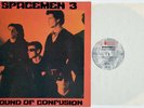 SPACEMEN 3 Sound of Confusion (Fire REFIRE 5) with rare insert EX+