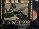 Joey Pastrana and His Orchestra-The Real Thing-LP 12