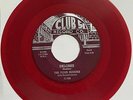 Four Buddies 1955 DOO WOP 45 Delores / Look Out RED WAX CLUB 51 OLD REPRO MINT