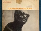 Cecil Taylor - CONQUISTADOR LP Blue Note 4260   Liberty Mono Promo Free Jazz VG+