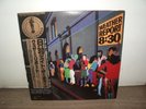 Weather Report - 8:30 CBS/Sony - 40AP 1640 41 1979 JAPAN RARE 2xLP FUSION LIVE
