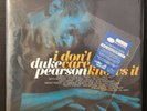 Duke Pearson - I Don't Care Who Knows It Blue Note Audiophile WallenBink 2LP NM