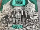 NAPALM DEATH - Scum LP 1986 Earache Records
