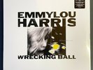 EMMYLOU HARRIS Wrecking Ball SEALED 3LP 180g VINYL 2016 DELUXE LTD EDITION Rare