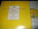 PAL LUKACS : BARTOK/DAVID KONZERT FÜR VIOLA LP 1964 DGG 138874 SLPM GERMANY