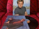LUIS MIGUEL ** 20 Años ** VERY SCARCE 1990 Germany LP w/ INSERT