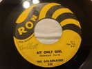 RARE NEW ORLEANS DOO WOP DR. JOHN GOLDENAIRES MY ONLY GIRL RON 325 R&B SOUL