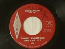 ROCK GARAGE PSYCH 45 TOMMY THOMPSON & CHP. 17 BEGGARMAN GLENN ORIGINAL