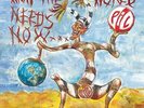 PUBLIC IMAGE LTD – WHAT THE WORLD NEEDS NOW LIMITED BLUE 2x VINYL LP (NEW) PiL