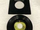 The Beatles Hey Jude Revolution 1968 45 Record w/ Apple Picture Sleeve #2276