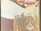 HOT MIX Led Zeppelin II RL Robert Ludwig 1969 ATLANTIC SD 8236 1st Pressing VG+