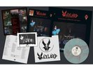 WARLORD And the Cannons of Destruction Vinyl LP Import Heavy Metal Trouble Death
