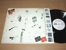 Martin Theurer & Paul Lovens LP - Der Traum Der Roten Palme / FMP 0950 in MINT--