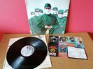 * RAINBOW - DIFFICULT TO CURE - 1st Press 1981 UK LP with INSERT *