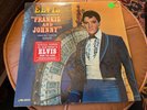 Elvis Presley - Frankie and Johnny - Mono, In Shrink w/Sticker, Bonus Photo - NM