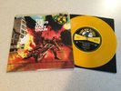 THE JESUS AND MARY CHAIN - LIVE E.P -  YELLOW VINYL 7” THIRD MAN LABEL EXCLUSIVE