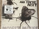 No One's First and You're Next by Modest Mouse (Record, Epic 2009) Brand New