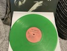 The Smiths 12” Vinyl The Queen Is Dead GREEN MARBLE