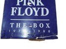 Pink Floyd The Box 1975-1988 Limited Collectors Edition LP Box Set OOP
