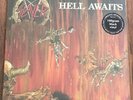 Slayer -Hell Awaits LP [Vinyl New] 180gm Black Record Album Metal Blade Remaster