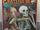 The Best Of The Grateful Dead: Skeletons From The Closet ;1974 LP SHRINK EX/VG+