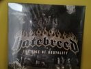 Hatebreed The Rise Of Brutality  RRCAR 8315-1 Factory Sealed
