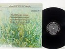 OISTRAKH SIBELIUS VIOLIN CONCERTO THE SWAN OF TUONELA COLUMBIA MS 6157 US LP