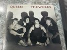 Queen The Works  Original Vinyl Very Nice Condition
