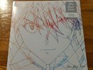 Evangelion 3.0+1.0 One Last Kiss Vinyl Record Soundtrack LP Clear Hikaru Utada