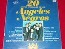 [LP] LOS ANGELES NEGROS 20 exitos originales EMI murio la flor, tu enamorado
