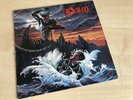 DIO Holy Diver 1983 UK VERTIGO RECORDS VINYL LP VERS 5