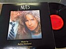 Barbra Streisand: Nuts Motion Picture Soundtrack, LP Record
