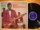Bo Diddley 'GO' LP