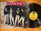 The Ramones 'Rocket To Russia' LP