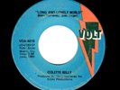 NORTHERN SOUL-COLETTE KELLY-LONG AND LONELY WORLD/CITY OF FOOLS-VOLT 4018