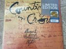 COUNTING CROWS August And Everything After 2LP TRANS GOLD VINYL READ  OOP LMTD