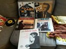 For James 28 Sun 45s 21 Stax 45s 5 Jonny Cash Lp Original Sun James