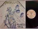 Metallica  …And Justice for All 2 LPs
