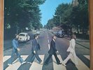 The Beatles- Abbey Road early UK Press vinyl LP