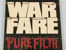 WARFARE - PURE FILTH - UK ISSUE A1/B1 - EXCELLENT