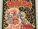 WHIPLASH - POWER AND PAIN + INNER MADE IN HOLLAND - ROADRUNNER - VERY GOOD
