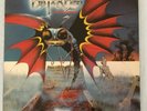 BLITZKRIEG - A TIME OF CHANGES + INSERT - 1985 UK ISSUE - EXCELLENT