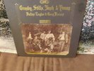 Crosby, Stills, Nash & Young - Deja Vu Vinyl LP - 1970 - Atlantic SD 7200