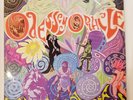 The Zombies Odessey And Oracle first press UK stereo CBS S63280 Psychedelic Rock