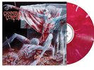 Cannibal Corpse Tomb Of The Mutilated LP Red Slushie Colored Vinyl Sealed