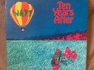 Ten Years After - WATT. SML 1078 Gatefold, 1st UK Ed. 1970 Blues Rock. NM/NM