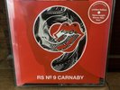 Rolling Stones No.9 Tattoo You Red Vinyl NEW Limited to 1,000 Only
