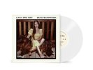 Lana Del Rey Blue Banisters On Limited White Transparent Vinyl Amazon SHIPS NOW