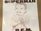 R.E.M. -Superman-1986 UK 12” Vinyl Single