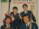 LP THE SWINGING BLUE JEANS: Shaking Time     D- Electrola STEREO  VG++